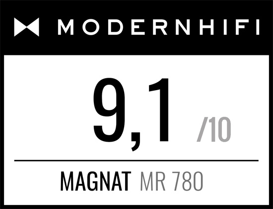 Magnat Mr 780 High End Rohren Hybridreceiver Mit Starker