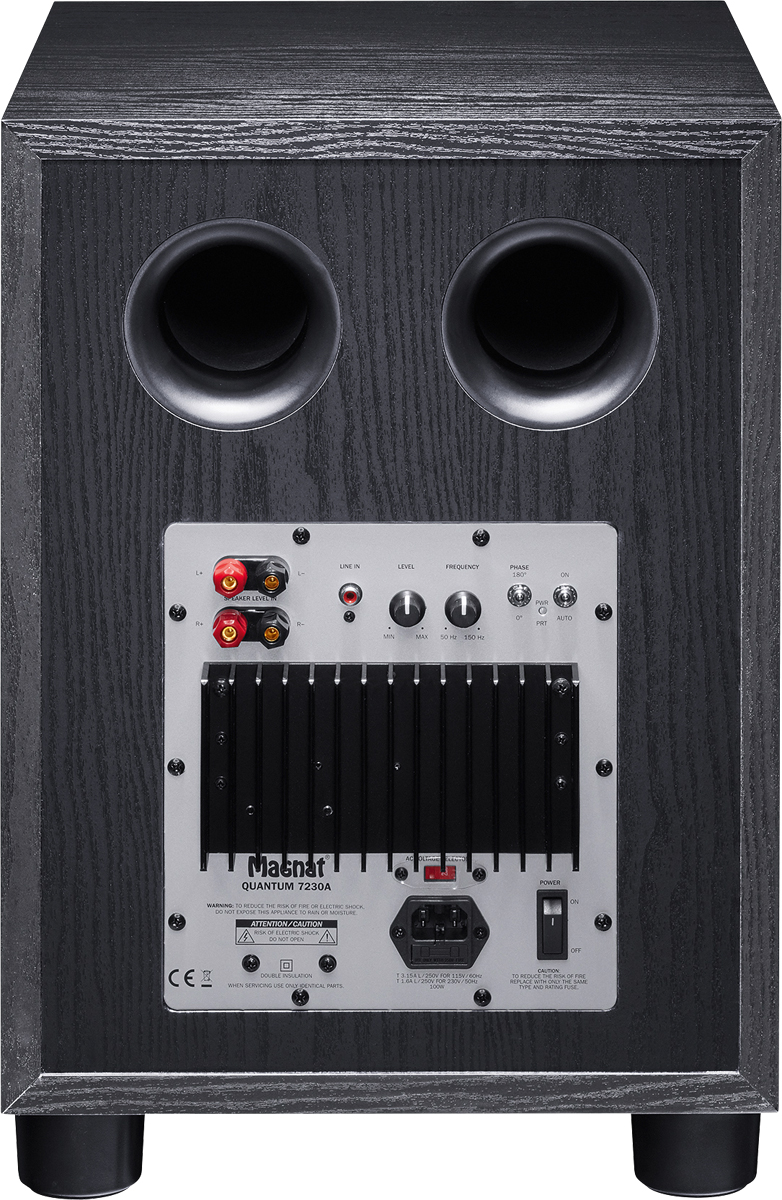 magnat subwoofer